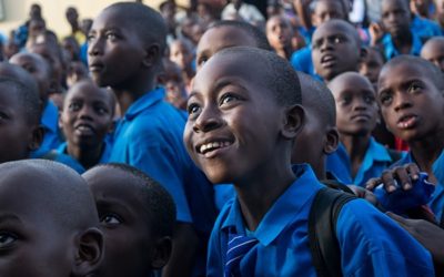 Construire une école au Mali pour donner accès à l’éducation à tous : filles, garçons, enfants handicapés.